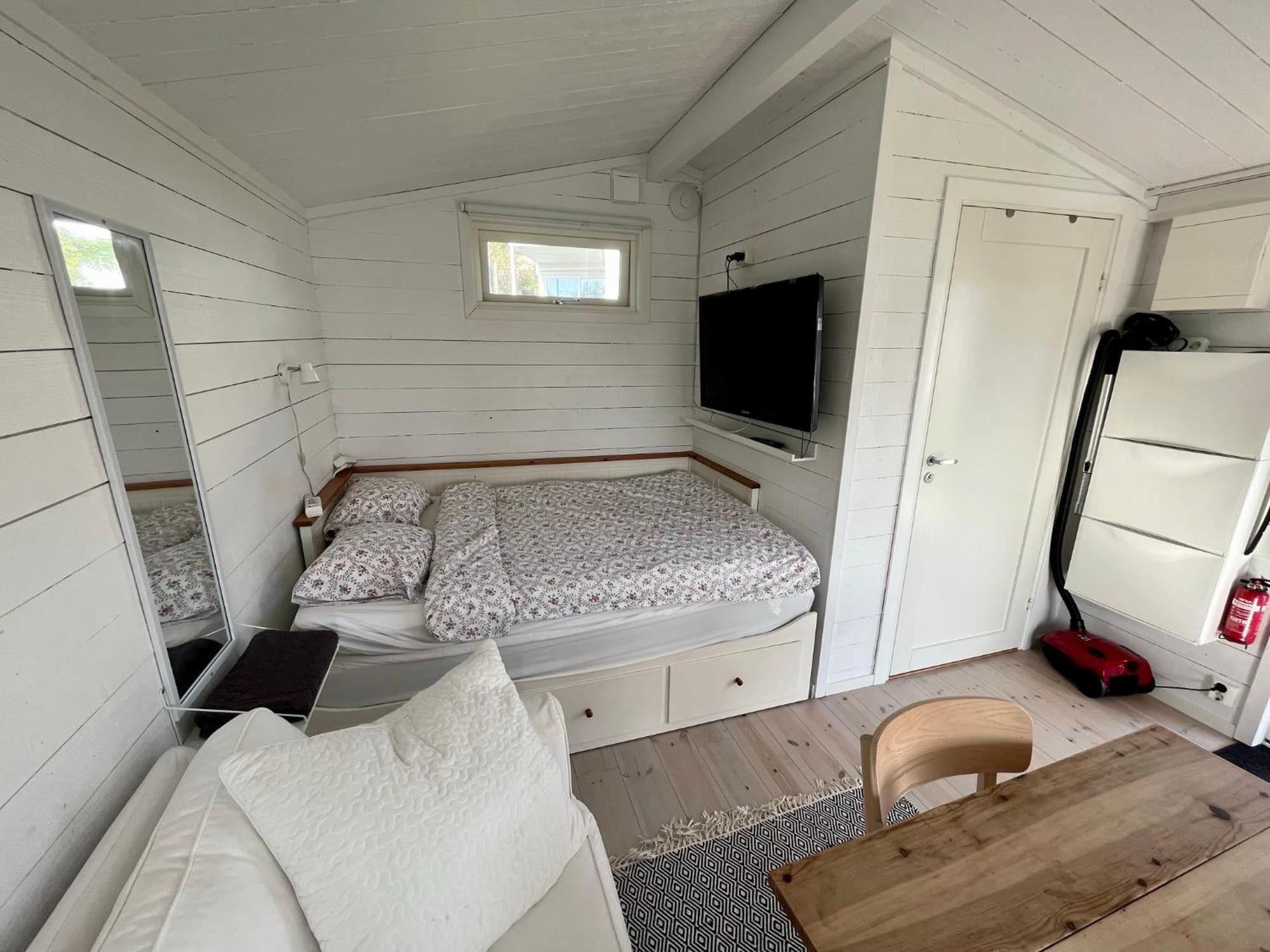 Gaesthus Vid Hav Och Strand Åsa Buitenkant foto